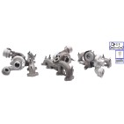 Turbo Pour VW Polo Seat Cordoba Ibiza III Skoda Fabia I II Roomster 1.9 TDI