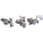 Turbo Pour VW Audi Seat Skoda 038253014GX 038253016R 038253056E JZA253056E