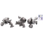 Turbo Pour VW Polo Seat Cordoba Ibiza III IV Skoda Fabia II Roomster 1.4 TDI