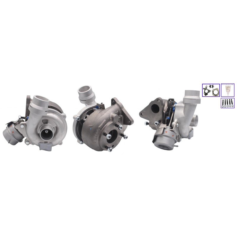 Turbo Pour Renault Clio III Fluence Grand Scénic II Kangoo Laguna Megane CC