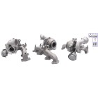 Turbo Pour VW Audi Seat Skoda Octavia II 03G253014M 03G253014MV 03G253014MX