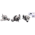 Turbo Pour Renault Dacia Nissan 8200889697 144112638R 1441100Q1G 8660006057