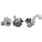 Turbo Pour Renault Clio III Grand Scénic II Megane Modus Nissan Qashqai +2 I