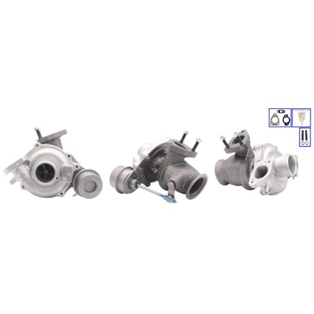 Turbo Pour Opel Fiat Suzuki Vauxhall 860326 55225012 13900-79J80-000 55229865