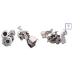 Turbo Pour MERCEDES Sprinter