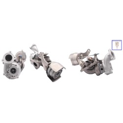 Turbo Pour MERCEDES Sprinter