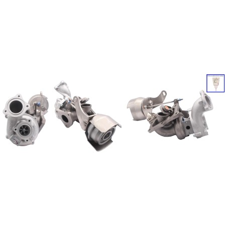 Turbo Pour MERCEDES Sprinter