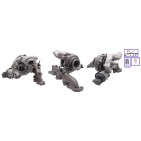 Turbo Pour VW Audi Seat Skoda 03L253010G 03L253010GX 03L253010H 03L253019P