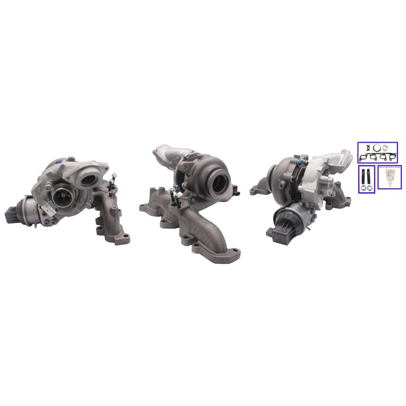 Turbo Pour VW Audi Seat Skoda 03L253010G 03L253010GX 03L253010H 03L253019P