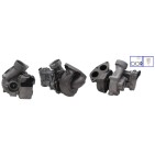Turbo Pour BMW Série 5 F07 F10 F11 7 F01, F02, F03, F04 X5 X6 11657808165
