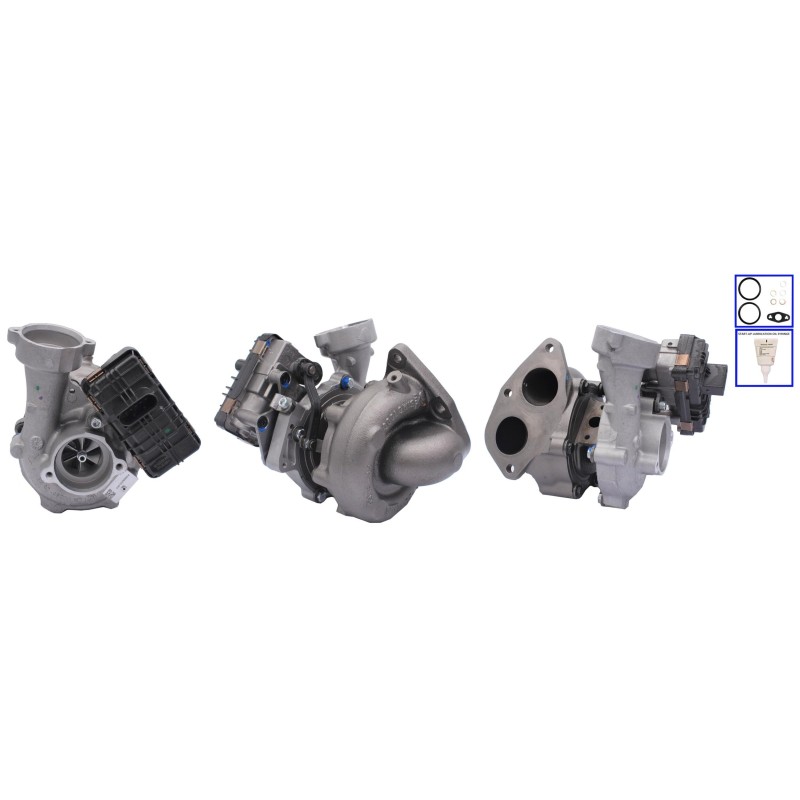 Turbo Pour BMW Série 3 F30, F80 F31 F34 4 F32, F82 F33, F83 F36 11658508091