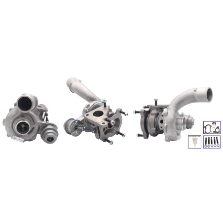 Turbo Pour Renault Opel Nissan Mitsubishi 8200084399 4409975 14411-00QAA 4433764