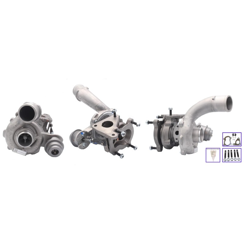 Turbo Pour Renault Opel Nissan Mitsubishi 8200084399 4409975 14411-00QAA 4433764