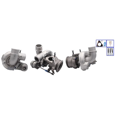 Turbo Pour MERCEDES Classe V Vito
