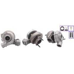 Turbo Pour BMW Série 3 E46 5 E39 7 E38 X5 11652248906G 11652248906H