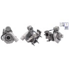 Turbo Pour Peugeot 306 Partner Citroën Berlingo Xsara