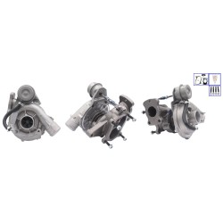 Turbo Pour Peugeot 306 Partner Citroën Berlingo Xsara