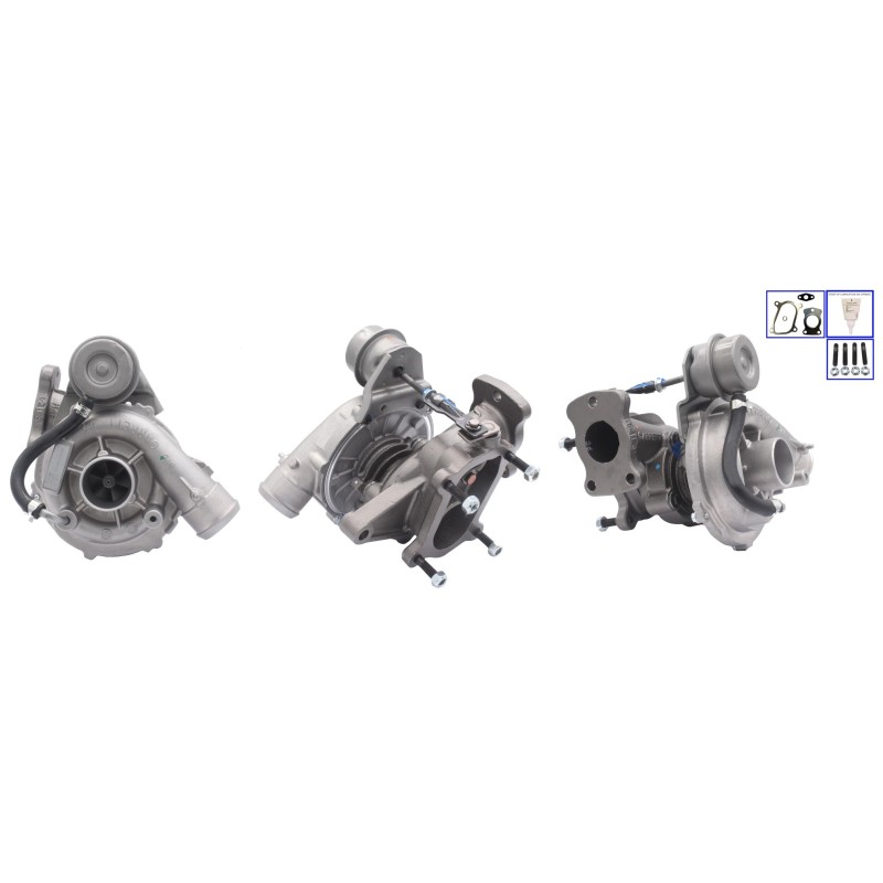 Turbo Pour Peugeot 306 Partner Citroën Berlingo Xsara