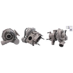 Turbo Pour Peugeot 206 307 406 Partner Citroën Berlingo C5 I Xsara Picasso