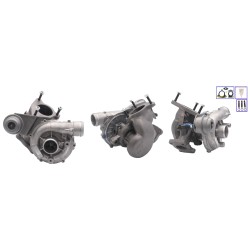 Turbo Pour Peugeot Fiat Citroën Lancia 0375E6 71723507 71723513 0375E7 71784463