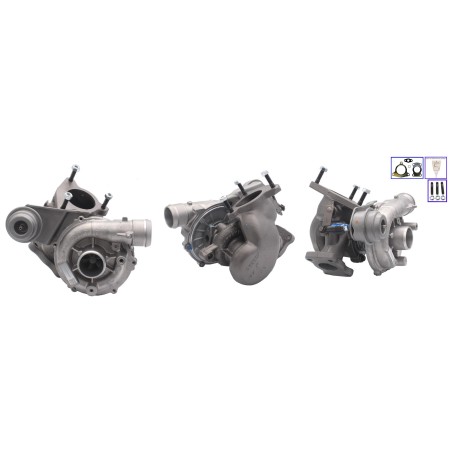 Turbo Pour Peugeot Fiat Citroën Lancia 0375E6 71723507 71723513 0375E7 71784463