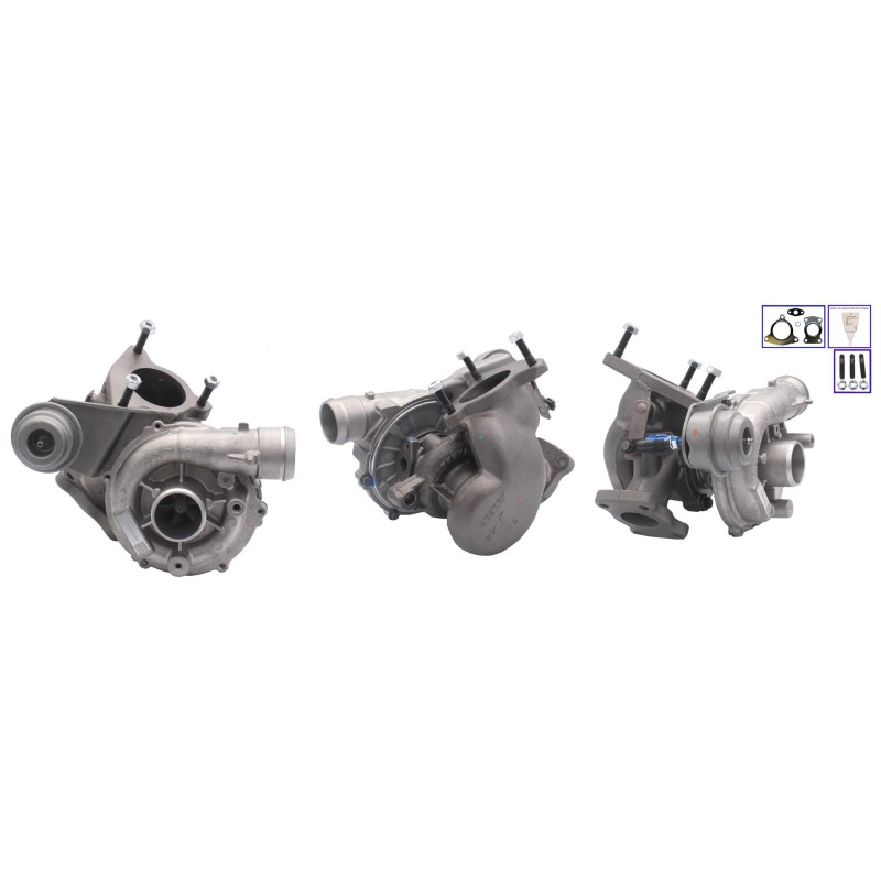 Turbo Pour Peugeot Fiat Citroën Lancia 0375E6 71723507 71723513 0375E7 71784463