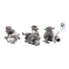 Turbo Pour Peugeot 807 Fiat Citroën C8 Lancia 9662465180 71723518 9649588690