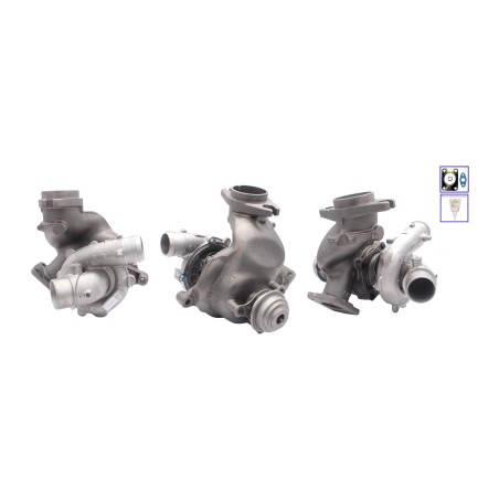Turbo Pour Peugeot 807 Fiat Citroën C8 Lancia 9662465180 71723518 9649588690