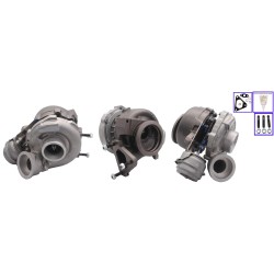 Turbo Pour MERCEDES Sprinter