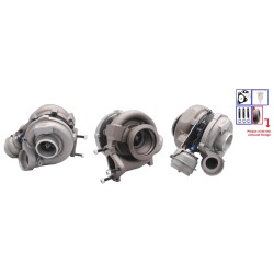 Turbo Pour MERCEDES Classe E T-Model M