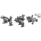 Turbo Pour VW Audi Seat Ford 03G253014EX 038.253.019N 1135819 03G253014L 1556571