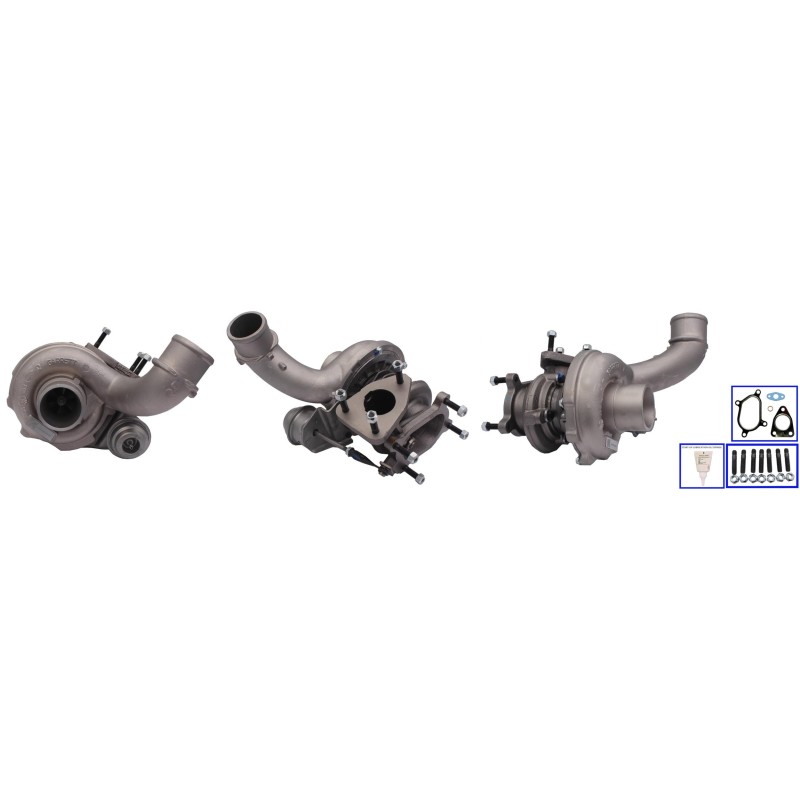 Turbo Pour Renault Opel Nissan Vauxhall 7711135169 4411253 1441100QAE 93160658