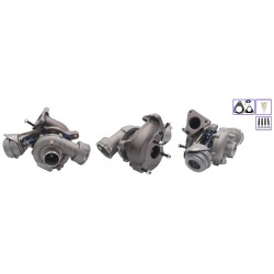 Turbo Pour VW Audi Skoda 038145702E 038145702EV 038145702G 038145702EV110