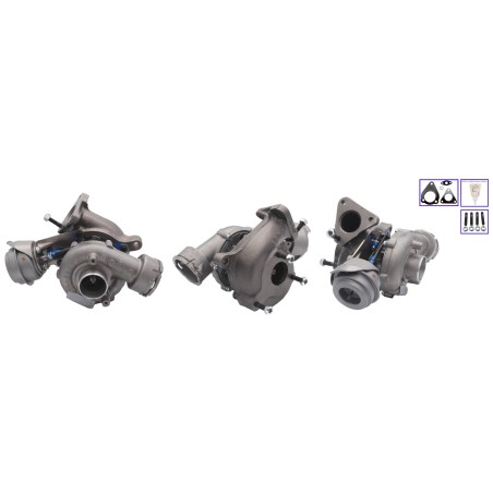 Turbo Pour VW Audi Skoda 038145702E 038145702EV 038145702G 038145702EV110