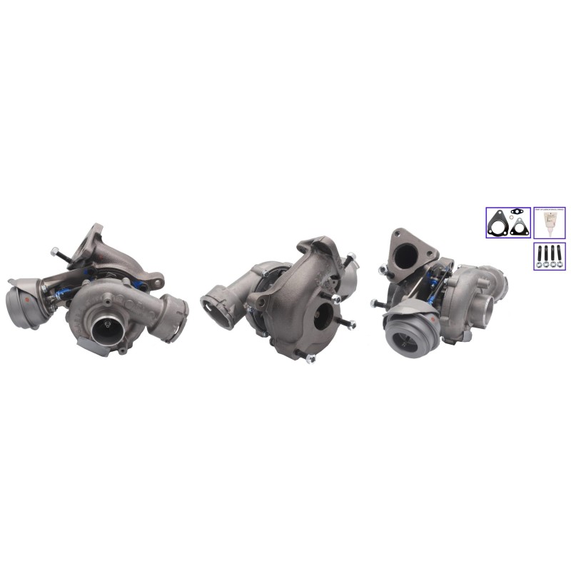 Turbo Pour VW Audi Skoda 038145702E 038145702EV 038145702G 038145702EV110
