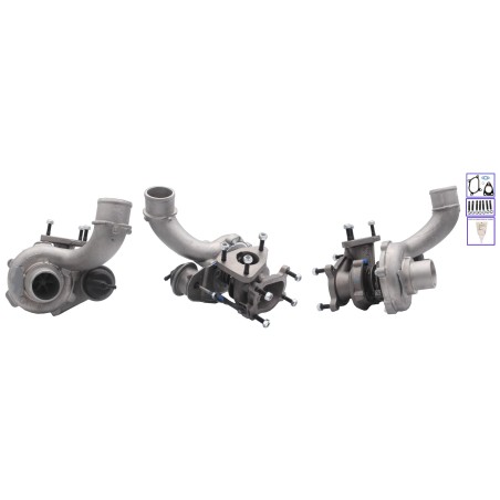 Turbo Pour Renault Opel Nissan Vauxhall 7701473756 4404326 1441100QAC 9112326