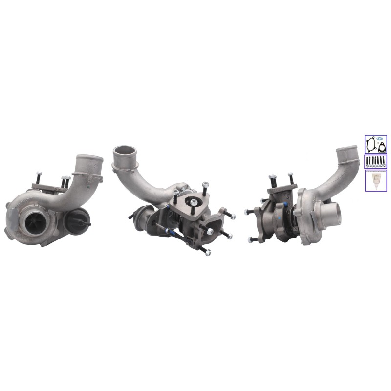 Turbo Pour Renault Opel Nissan Vauxhall 7701473756 4404326 1441100QAC 9112326
