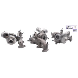 Turbo Pour VW Audi Seat Skoda 038253016F 038253016FV 038253016FF 038253016FV115
