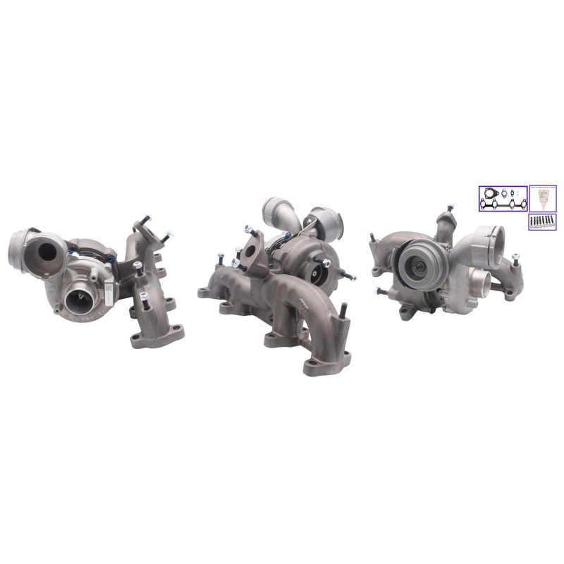 Turbo Pour VW Audi Seat Skoda 038253016F 038253016FV 038253016FF 038253016FV115