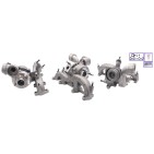 Turbo Pour VW Bora Golf IV Seat Leon Toledo II