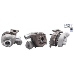 Turbo Pour Nissan Patrol GR V Wagon 14411-VC100 144112W203 144112W204 144112W20A