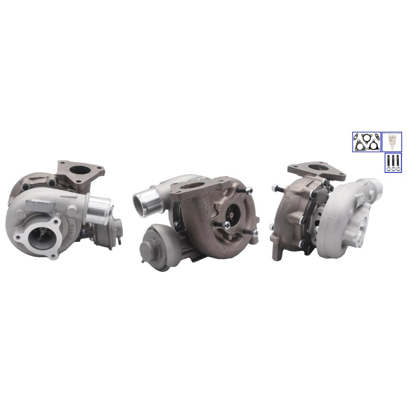 Turbo Pour Nissan Patrol GR V Wagon 14411-VC100 144112W203 144112W204 144112W20A