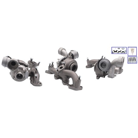 Turbo Pour VW Audi Seat Skoda 03G253019AX 03G.253.019A 03G253010J 03G.253.019AX