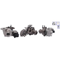 Turbo Pour Peugeot Opel Fiat Citroën 1631887180 3553757 6001080030 9820728080