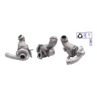 Turbo Pour Peugeot 406 607 Citroën C5 I II