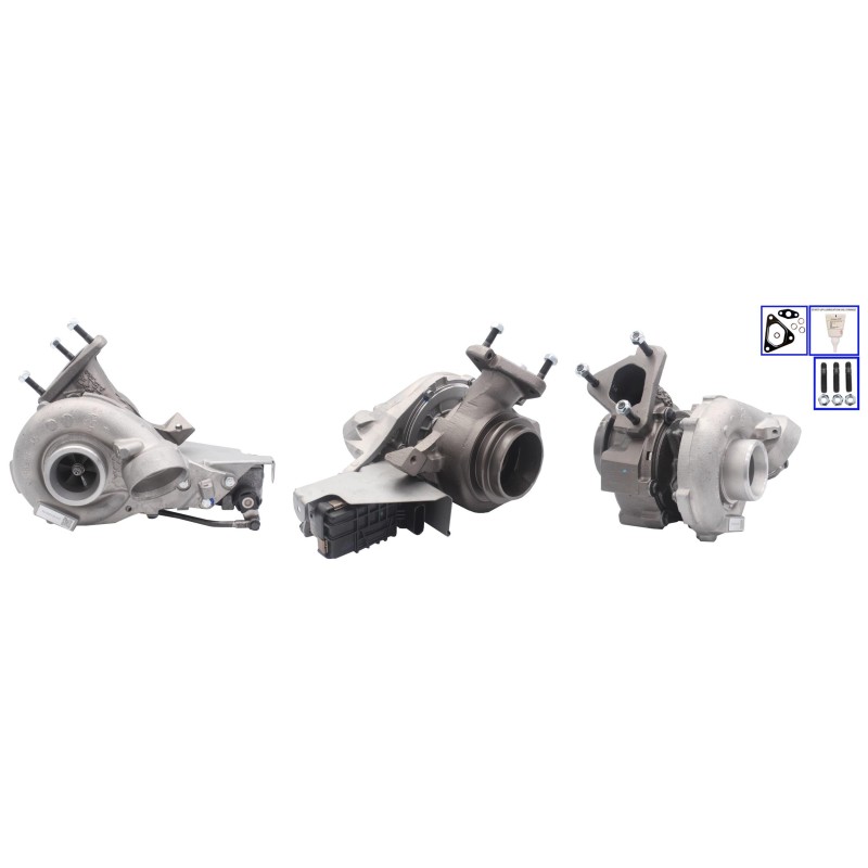 Turbo Pour MERCEDES Classe C CLC T-Model E CLK