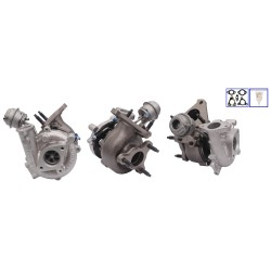 Turbo Pour Nissan Almera II Hatchback Tino Primera X-Trail 14411AF1057