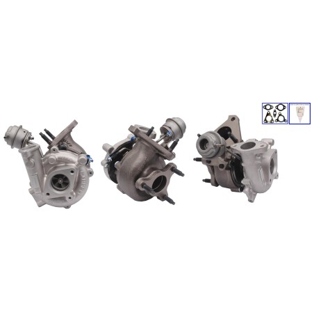 Turbo Pour Nissan Almera II Hatchback Tino Primera X-Trail 14411AF1057