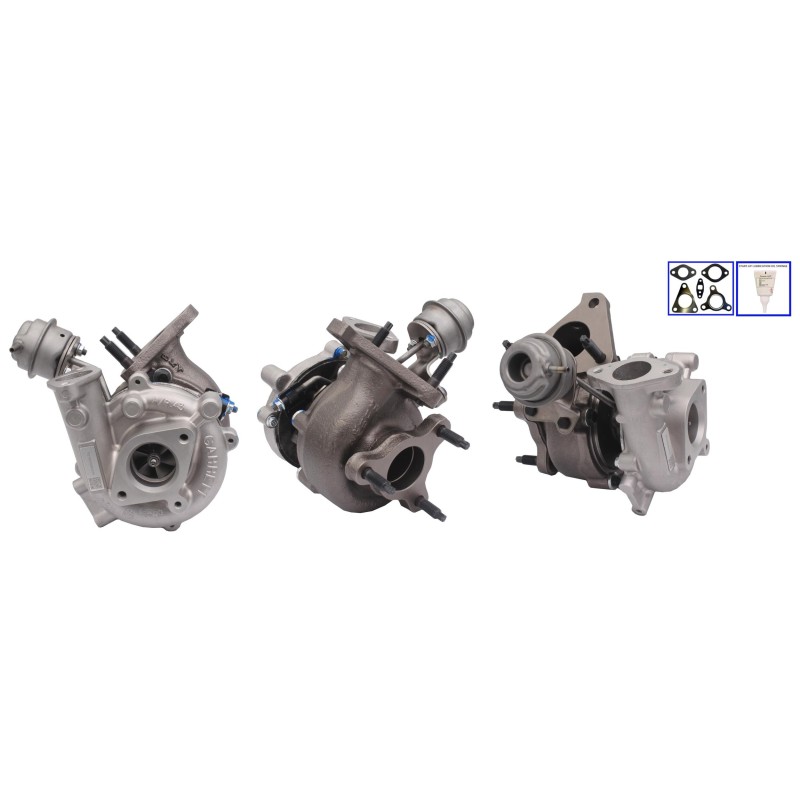 Turbo Pour Nissan Almera II Hatchback Tino Primera X-Trail 14411AF1057