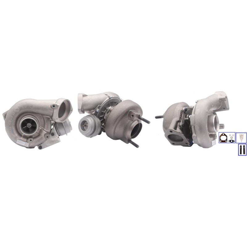 Turbo Pour BMW Série 3 E46 X3 7790326G 7790326H 7790326K 7790326K08 7790328